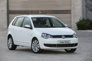 Volkswagen Polo Vivo Eclipse 2015 года
